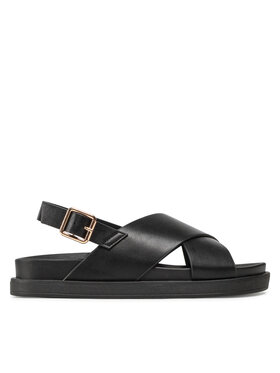 ONLY Shoes Sandały ONLY Shoes Onlminnie-2 15253212 Czarny