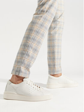 Clarks Zapatillas Clarks Craft Swift 26176134 Blanco