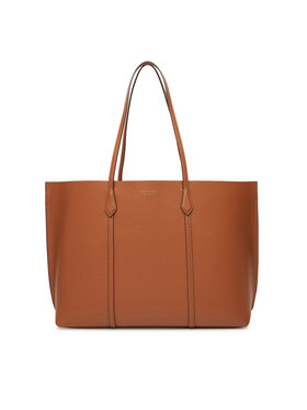 Tory Burch Kabelka Tory Burch Perry 177235 Hnědá