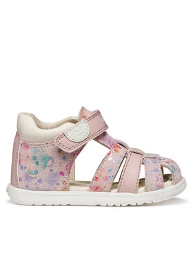 Geox Sandále Geox B Sandal Macchia Gir B254WB 007BC C8W0G Ružová
