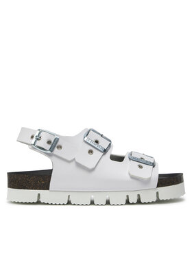 Dr. Brinkmann Sandále Dr. Brinkmann 710165 Biela