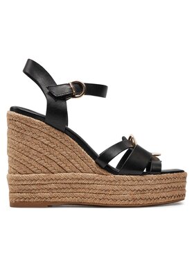 Tamaris Espadrilky Tamaris 1-28344-42 Černá