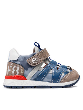 Naturino Sandále Naturino Falcotto by Naturino Gotcha Vl. 0011500920,02.1D73 Modrá