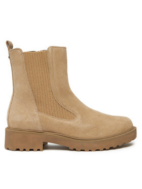 Caprice Členková obuv Caprice 9-25426-43 Béžová