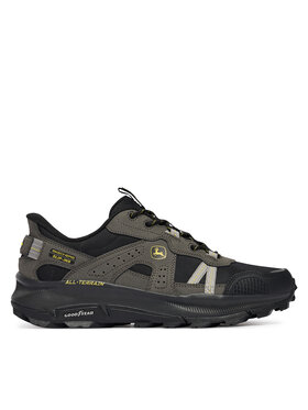 Skechers Трекінгові черевики Skechers John Deere: Skechers Slip-Ins Equalizer 5.0 256009/BBK Чорний