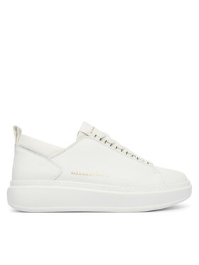 Alexander Smith Sneakersy Alexander Smith Wembley Man ASBBWYM 2311 Biały