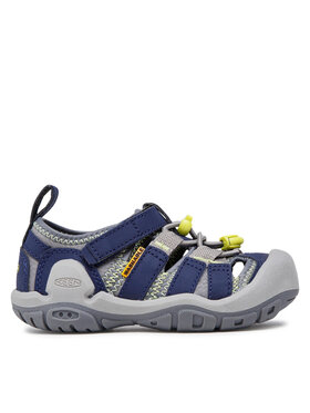 Keen Sandály Keen Knotch Creek 1026166 Tmavomodrá