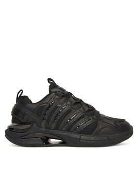 Plein Sport Снікерcи Plein Sport FAES USC0852 STE003N Чорний