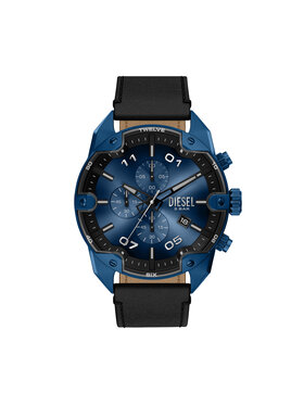 Diesel Годинник Diesel Spiked DZ4703 Чорний