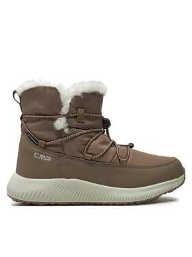 CMP Snehule CMP Sheratan Wmn Lifestyle Shoes Wp 30Q4576 Hnedá