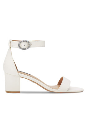 Nine West Sandále Nine West WFA2641-1 Biela