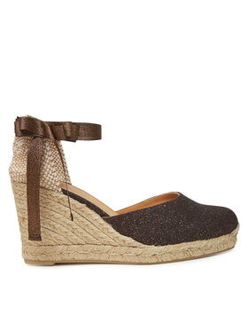 Castañer Espadrilles Castañer Carina/8/032 021767 Brūns