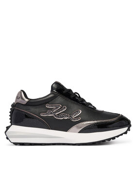 KARL LAGERFELD Laisvalaikio batai KARL LAGERFELD Zone KL62911P Juoda