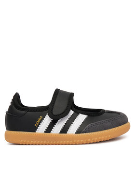 adidas Балетки adidas Samba Jane LA3702 Чорний