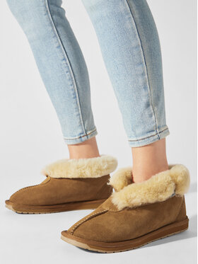 EMU Australia Schneeschuhe EMU Australia Platinum Albany WP10532 Braun