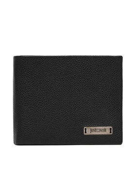 Just Cavalli Peňaženka Just Cavalli 81QA5PW4 ZP114 Čierna