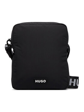 HUGO Τσαντάκι HUGO Codes 50574454 Μαύρο