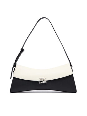 KARL LAGERFELD Geantă KARL LAGERFELD B3W30318 Negru