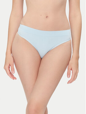 Hunkemöller Hunkemöller Стрінги Dianne 302143 Блакитний