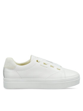 Gant Snīkeri Gant 31531993 Balts