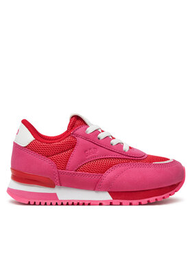 Gap Sneakersy Gap New York Msh GAF006F5SYFUSRGP Ružová