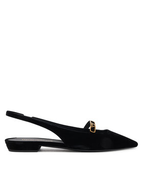 Emporio Armani Ballerine Emporio Armani X3D301 XD117 00002 Nero