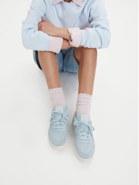 Reebok Снікерcи Reebok SS-WORKOUT PLUS 100256317 Голубий
