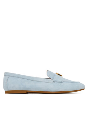 LAUREN RALPH LAUREN Lordsy LAUREN RALPH LAUREN 802946809016 Svetlo modrá