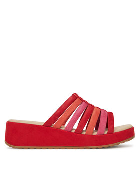 Caprice Iešļūcenes Caprice 9-27201-44 Sarkans