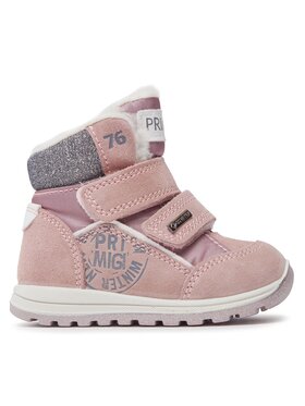 Primigi Kozačky Primigi GORE-TEX 6855222 M Růžová