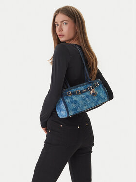 Guess Сумка Guess Dovie HWDG99 09080 Голубий