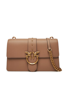 PINKO Soma PINKO Love One Classic ST.CL Al 25-26 PLTT 105857 A0F1 Bēšs