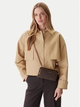 MICHAEL Michael Kors Сумка MICHAEL Michael Kors Jet Set 32F5GJ6C7B Коричневий