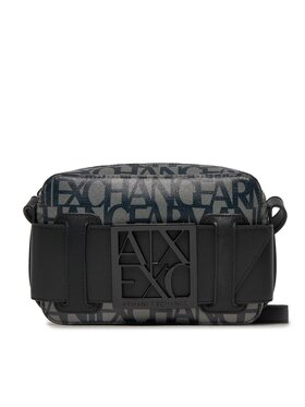 Armani Exchange Kabelka Armani Exchange 942699 3F742 00850 Čierna