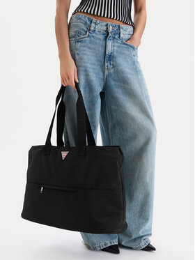Guess Jeans Сумка Guess Jeans CWBEO-GUESS-XC-004-09 Чорний