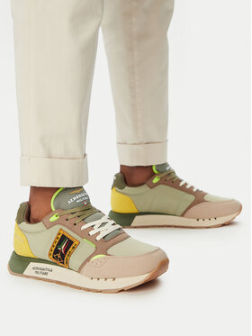 Aeronautica Militare Снікерcи Aeronautica Militare 261SC0292UCT03331 Кольоровий