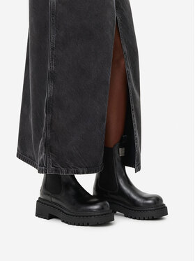 G-STAR Ghete Jodhpur G-STAR EO-DAMLA-25FW26 Negru