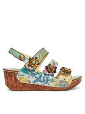 Laura Vita Sandali Laura Vita Dino 32 Multicolore