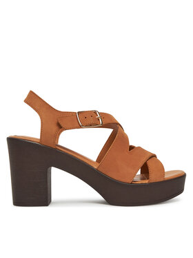 Lasocki Sandále Lasocki EST-2027-01 Hnedá