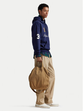 Polo Ralph Lauren Borsetta Polo Ralph Lauren 405967606002 Marrone