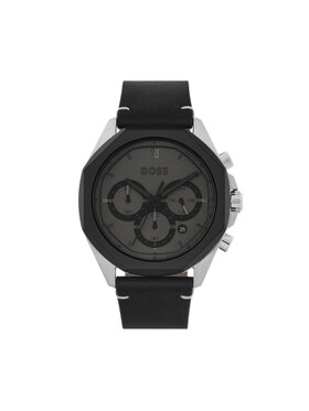 BOSS Hodinky BOSS Cloud 1514014 Čierna
