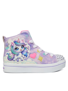 Skechers Снікерcи Skechers Twi-Lites 2.0 314378L LVMT Фіолетовий