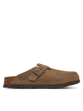 Dr. Brinkmann Šľapky Dr. Brinkmann 600132-07 Zelená