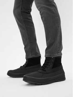 Sorel Stiefel Sorel Akeny II Boot Plus Wp 2084851010 Schwarz