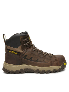 CAT Footwear Черевики туристичні CAT Footwear Threshold Rebound Wp Nm Ct S7L Hro Fo Sr P726048 Коричневий