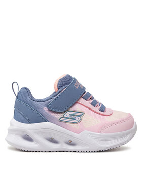 Skechers Sneakersy Skechers Ombre Deluxe 303714N Gylp Růžová