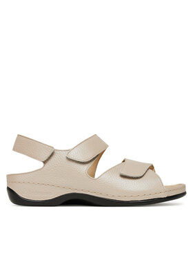 Berkemann Sandále Berkemann Rina 1040 Béžová