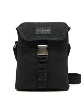 Calvin Klein Jeans Ľadvinka Calvin Klein Jeans Workwear Ut Flap Reporter 18 LV04G3025G Čierna