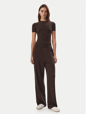 Guess Guess Pantalones de chándal O6BB06 K5060 Marrón Regular Fit