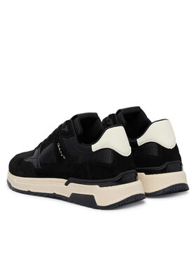 Gant Sneakersy Gant Jeuton 33631378 Czarny